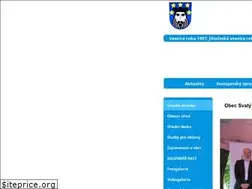 Sites similar to svjan.cz