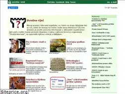 Sites similar to svjedoci.net