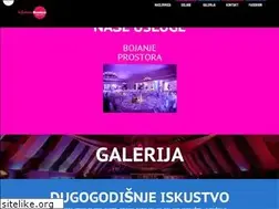 Sites similar to svjetlosnibombon.com