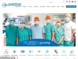 Sites similar to svjetlostbudva.me