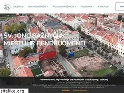 Sites similar to svjono.lt