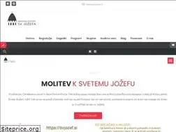 Sites similar to svjozef.si