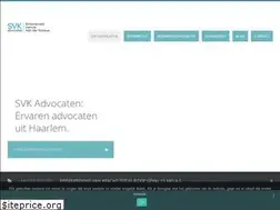 Sites similar to svk-advocaten.nl