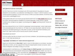 Sites similar to svk-finanz.de