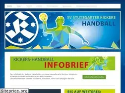 Sites similar to svk-handball.de