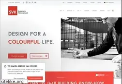 Sites similar to svk.be