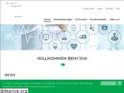 Sites similar to svk.org