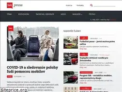 Sites similar to svk.press