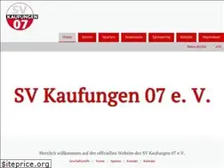 Sites similar to svk07.org