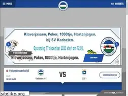 Sites similar to svkadoelen.nl