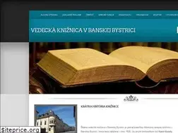 Sites similar to svkbb.sk