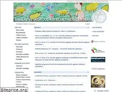 Sites similar to svkc.lt