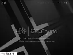 Sites similar to svkcrypto.com