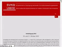 Sites similar to svkg.ch