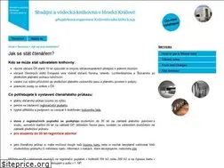 Sites similar to svkhk.cz
