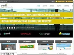 Sites similar to svkinfotech.com