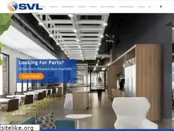Sites similar to svl.com