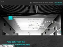 Sites similar to svlaw.com.br