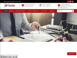 Sites similar to svlclaw.com