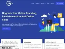 Sites similar to svldigitalsolutions.com