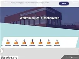Sites similar to svleidschenveen.nl