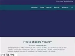 Sites similar to svlhwcd.org