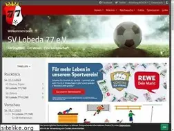 Sites similar to svlobeda77.de