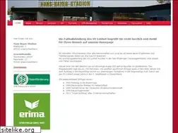 Sites similar to svlohhof-fussball.de