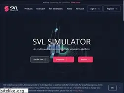 Sites similar to svlsimulator.com