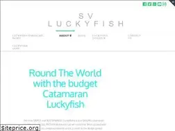Sites similar to svluckyfish.com