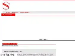 Sites similar to svlurup.de