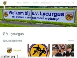 Sites similar to svlycurgus.nl
