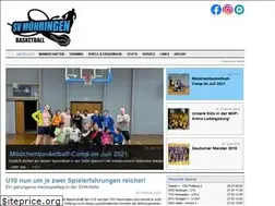 Sites similar to svm-basketball.de
