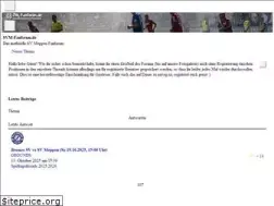 Sites similar to svm-fanforum.de