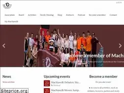 Sites similar to svmachiavelli.nl