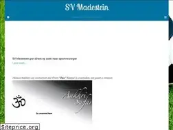 Sites similar to svmadestein.nl