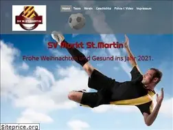 Sites similar to svmarktsanktmartin.at