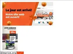 Sites similar to svmbricocenter.be
