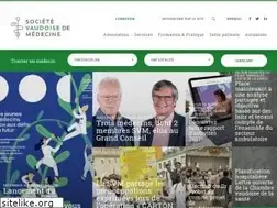 Sites similar to svmed.ch