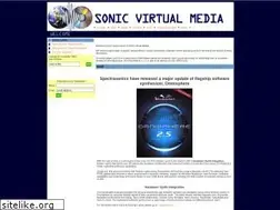 Sites similar to svmedia.com.au