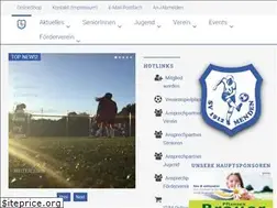 Sites similar to svmenden.de