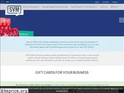 Sites similar to svmglobal.com