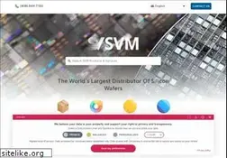 Sites similar to svmi.com