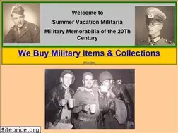 Sites similar to svmilitaria.com
