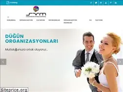 Sites similar to svmorganizasyon.com.tr