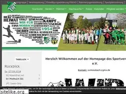 Sites similar to svmossbach.de