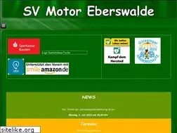 Sites similar to svmotor-eberswalde.de