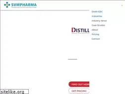 Sites similar to svmpharma.com