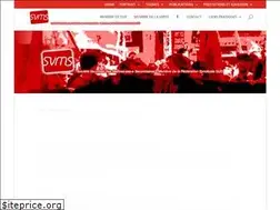 Sites similar to svms.ch