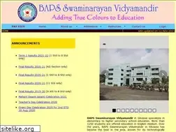 Sites similar to svmsilvassa.in